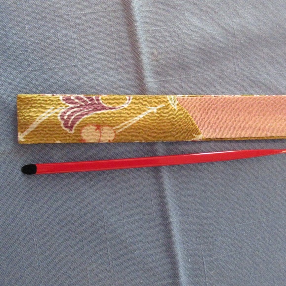 Authentic Kanashi & case